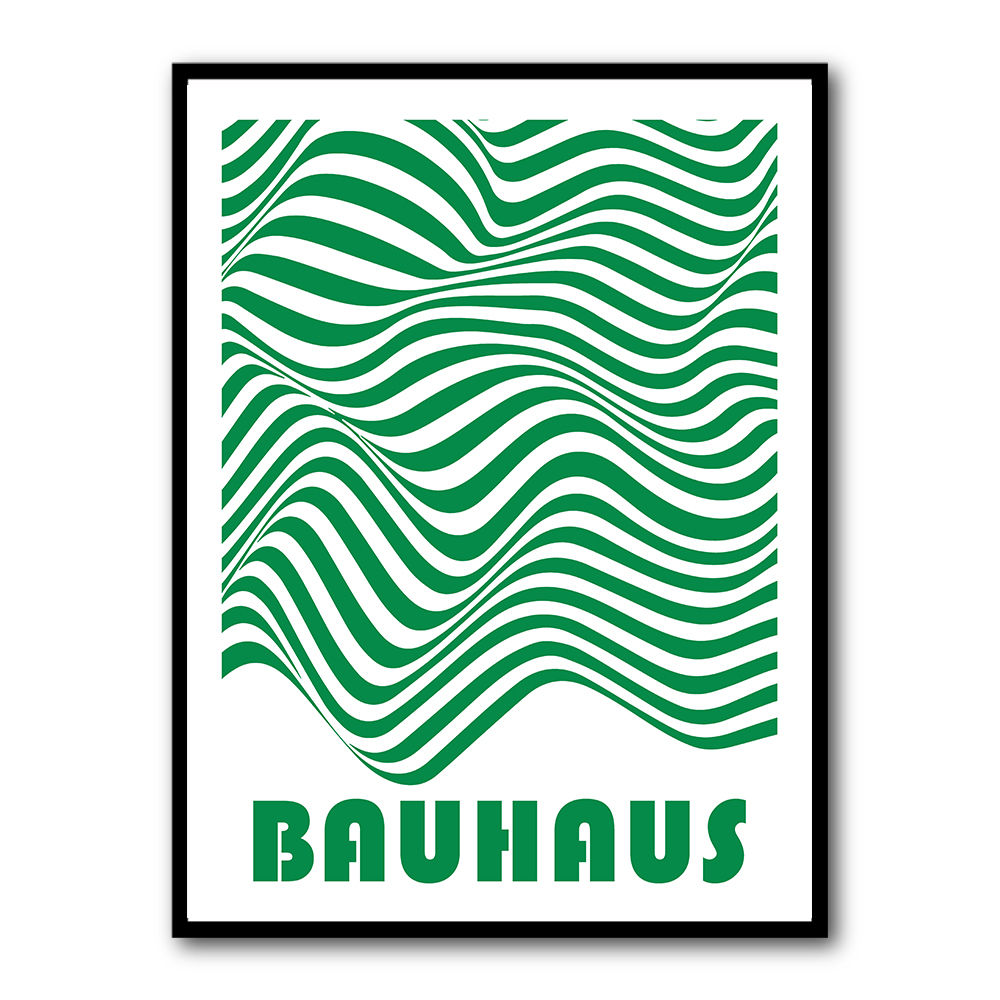 Bauhaus Wall Art A55 Bauhaus Wall Art A55