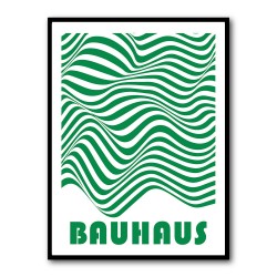 Bauhaus Wall Art A55