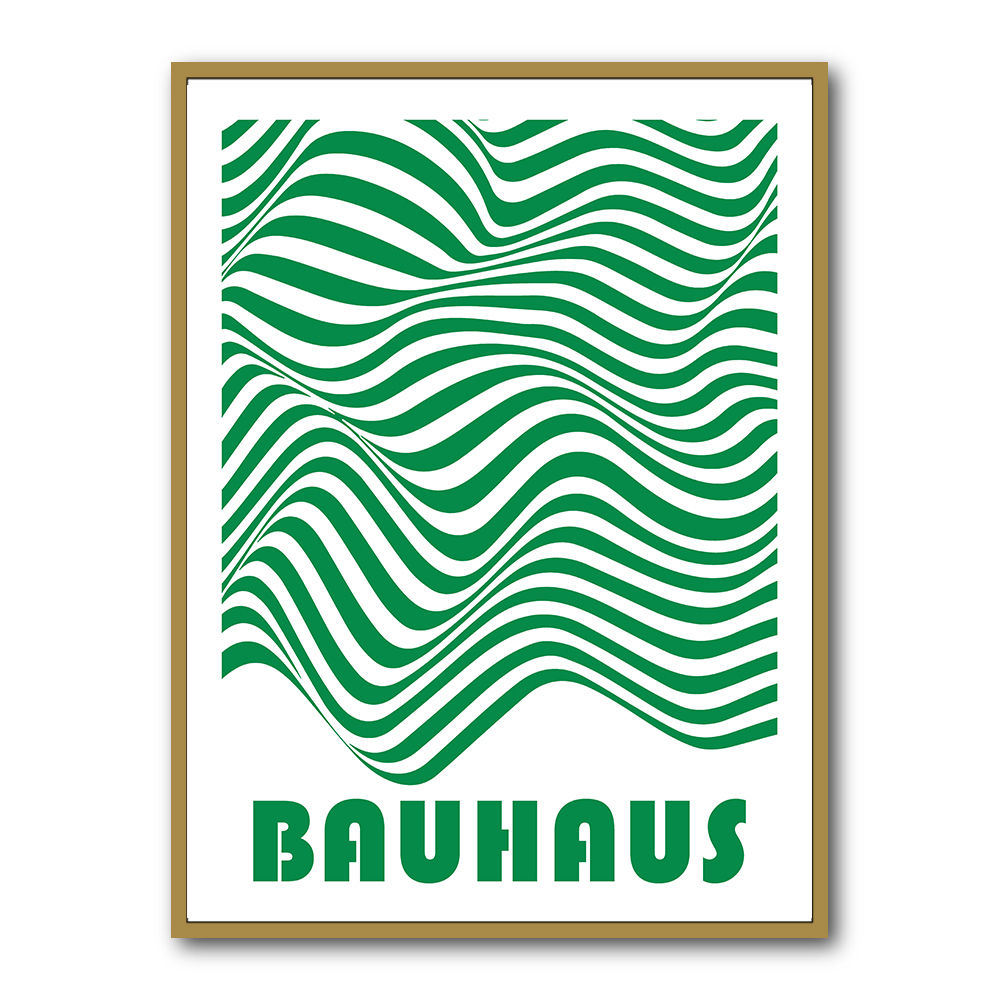 Bauhaus Wall Art A55 Bauhaus Wall Art A55