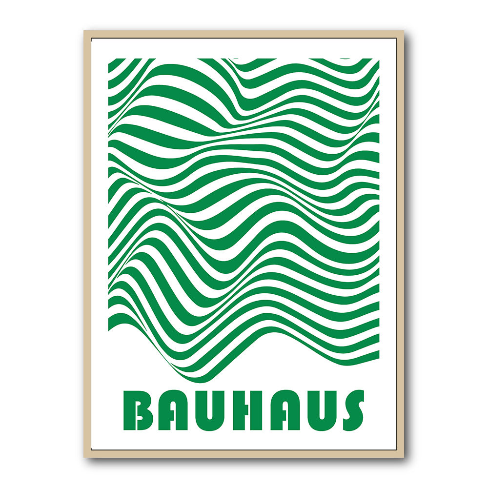 Bauhaus Wall Art A55 Bauhaus Wall Art A55