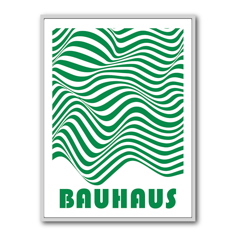 Bauhaus Wall Art A55 Bauhaus Wall Art A55