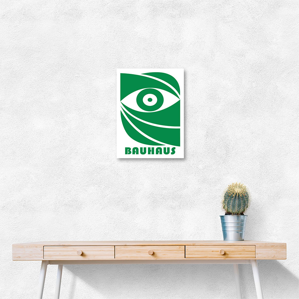 Bauhaus Wall Art A56 Bauhaus Wall Art A56