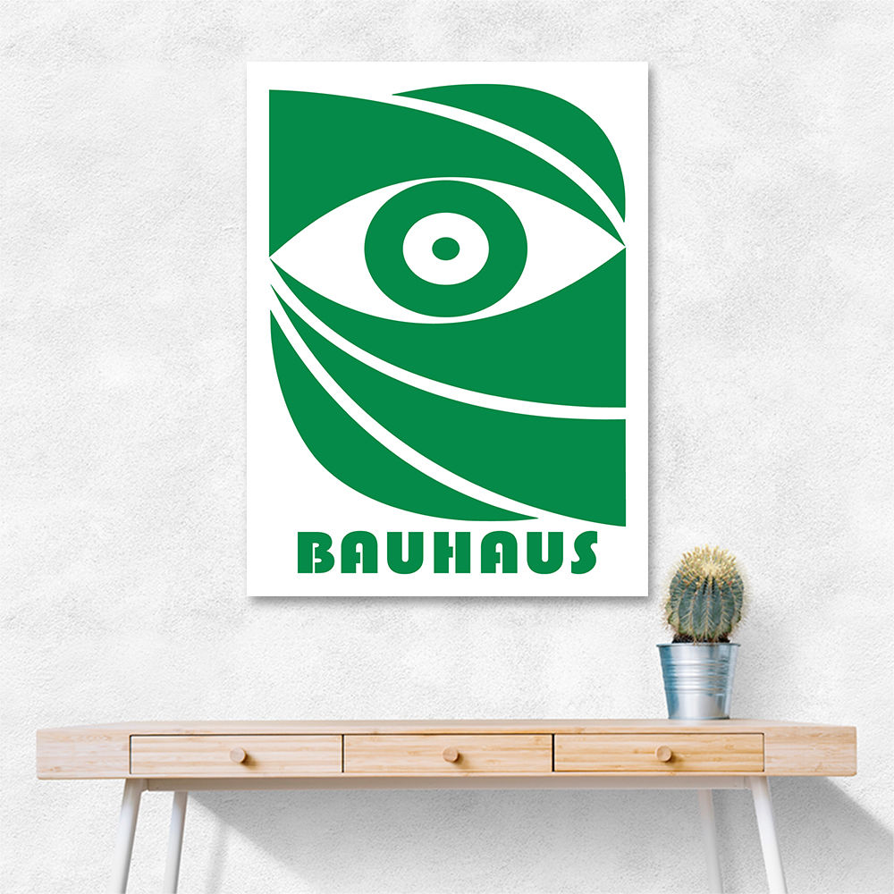 Bauhaus Wall Art A56 Bauhaus Wall Art A56