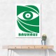 Bauhaus Wall Art A56 Bauhaus Wall Art A56