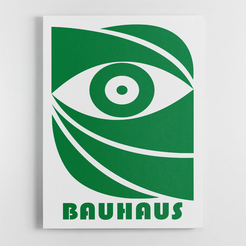 Bauhaus Wall Art A56 Bauhaus Wall Art A56