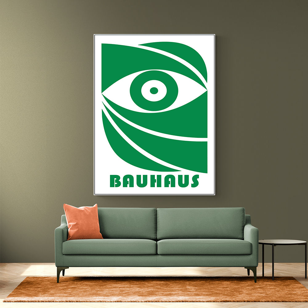 Bauhaus Wall Art A56 Bauhaus Wall Art A56