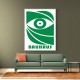 Bauhaus Wall Art A56 Bauhaus Wall Art A56