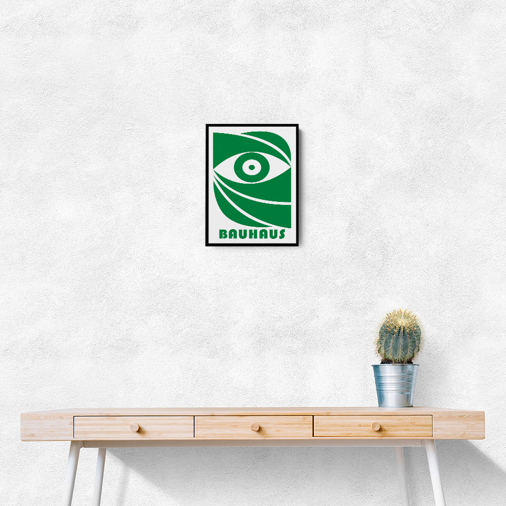 Bauhaus Wall Art A56 Bauhaus Wall Art A56