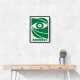 Bauhaus Wall Art A56 Bauhaus Wall Art A56