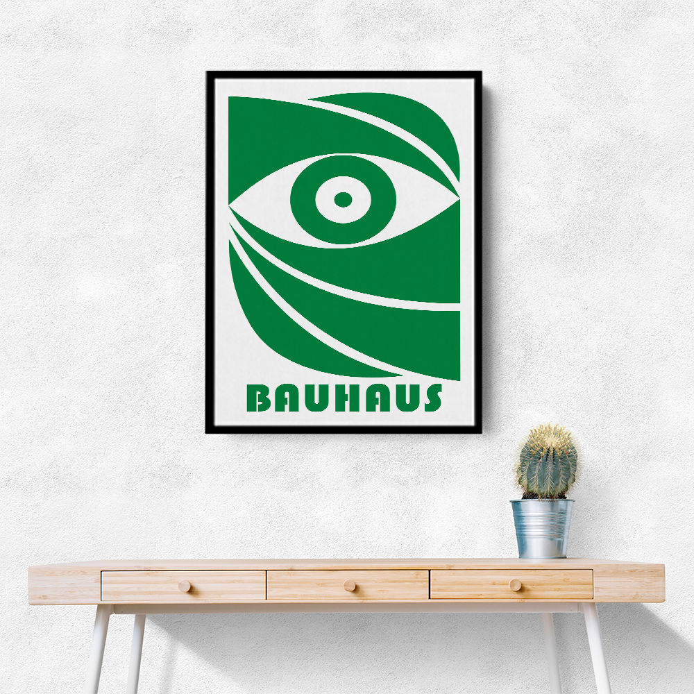 Bauhaus Wall Art A56 Bauhaus Wall Art A56