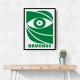 Bauhaus Wall Art A56 Bauhaus Wall Art A56