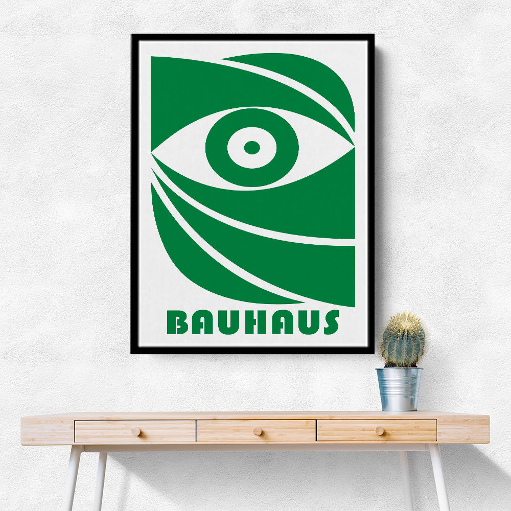 Bauhaus Wall Art A56 Bauhaus Wall Art A56
