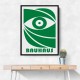 Bauhaus Wall Art A56 Bauhaus Wall Art A56