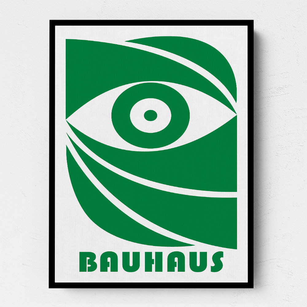 Bauhaus Wall Art A56 Bauhaus Wall Art A56
