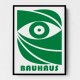 Bauhaus Wall Art A56 Bauhaus Wall Art A56