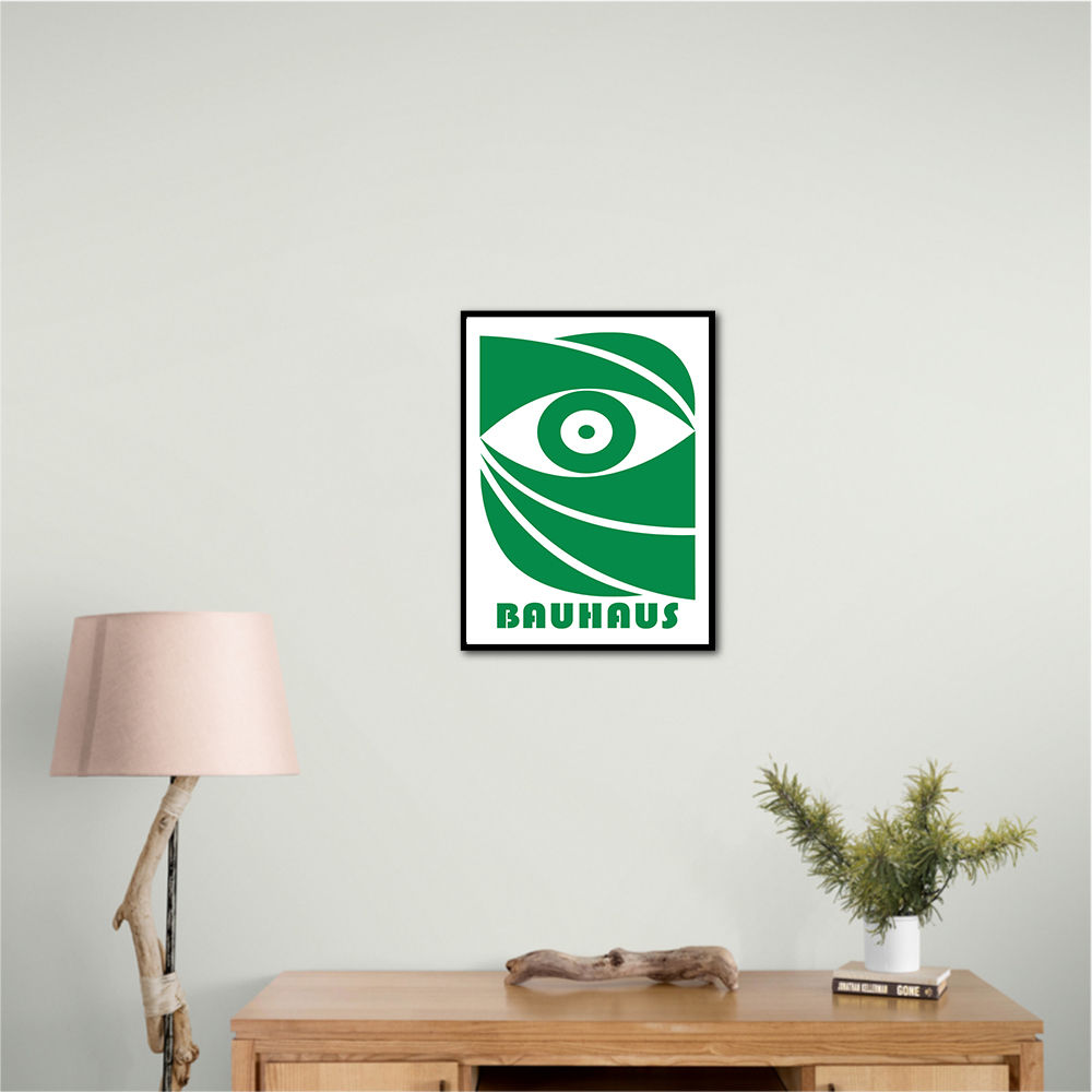 Bauhaus Wall Art A56 Bauhaus Wall Art A56