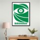 Bauhaus Wall Art A56 Bauhaus Wall Art A56