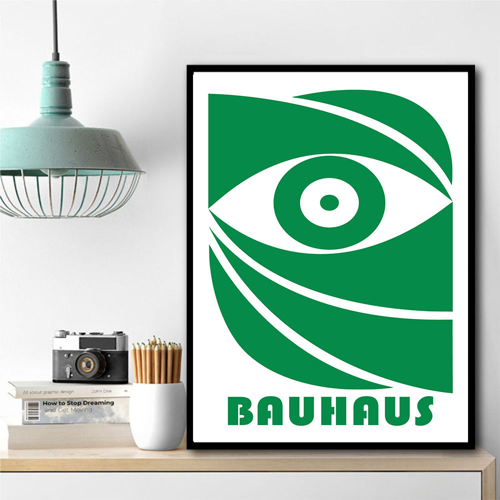 Bauhaus Wall Art A56 Bauhaus Wall Art A56