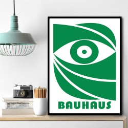 Bauhaus Wall Art A56