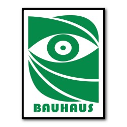 Bauhaus Wall Art A56