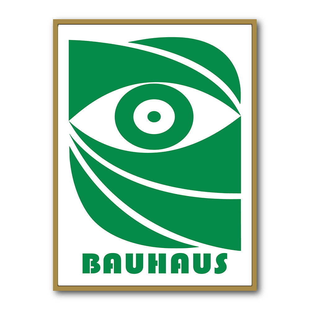 Bauhaus Wall Art A56 Bauhaus Wall Art A56