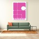 Bauhaus Wall Art A57 Bauhaus Wall Art A57