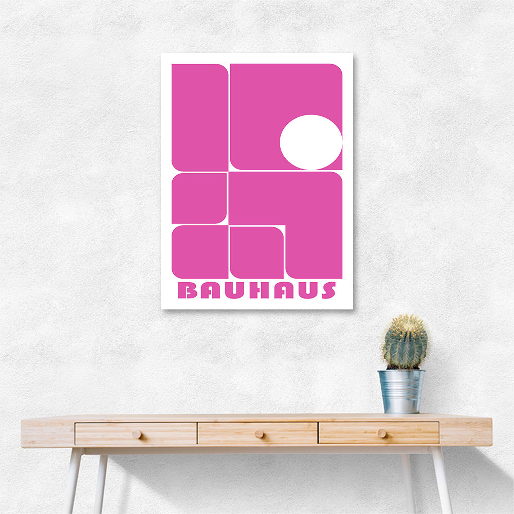 Bauhaus Wall Art A57 Bauhaus Wall Art A57