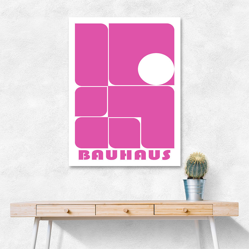 Bauhaus Wall Art A57 Bauhaus Wall Art A57