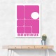 Bauhaus Wall Art A57 Bauhaus Wall Art A57