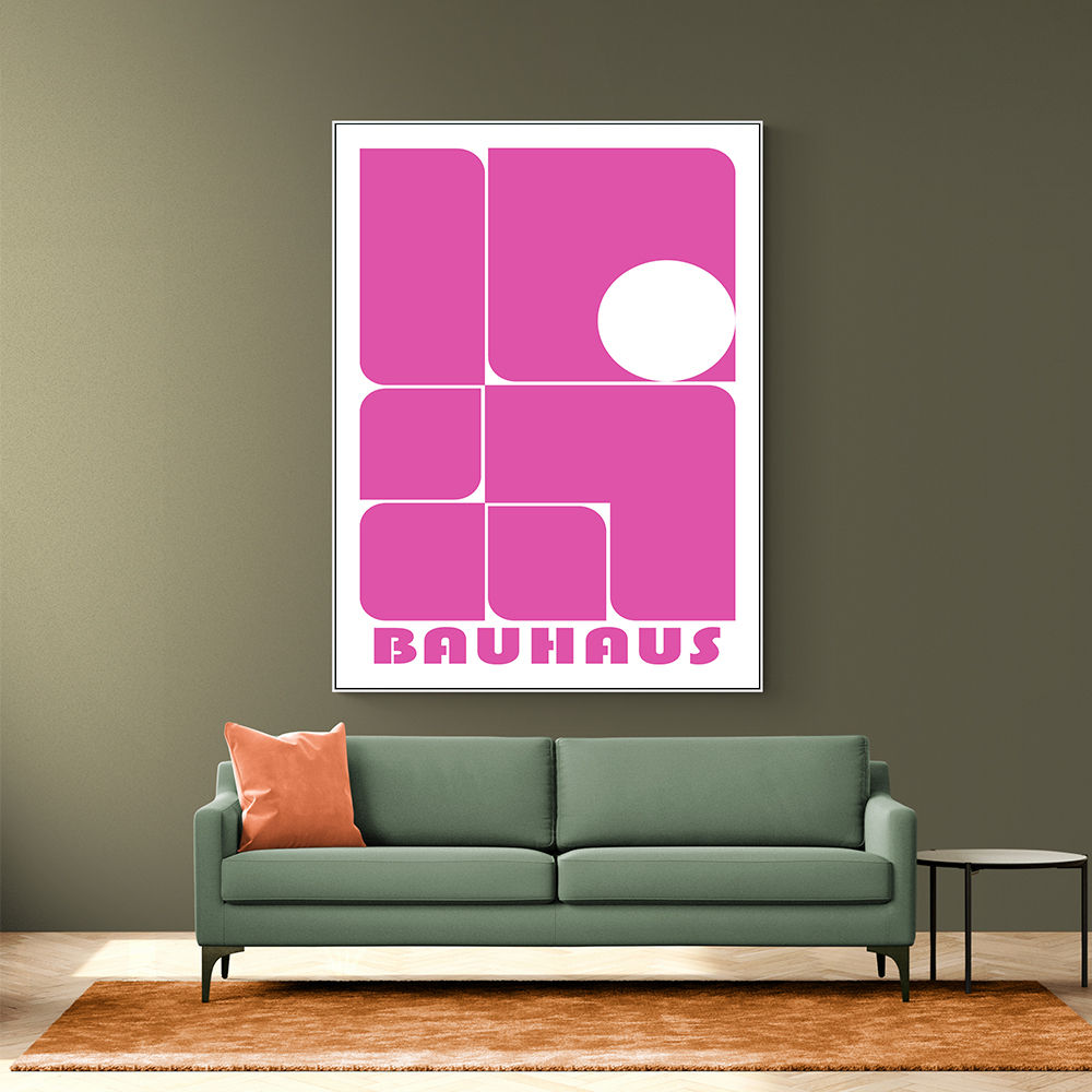 Bauhaus Wall Art A57 Bauhaus Wall Art A57