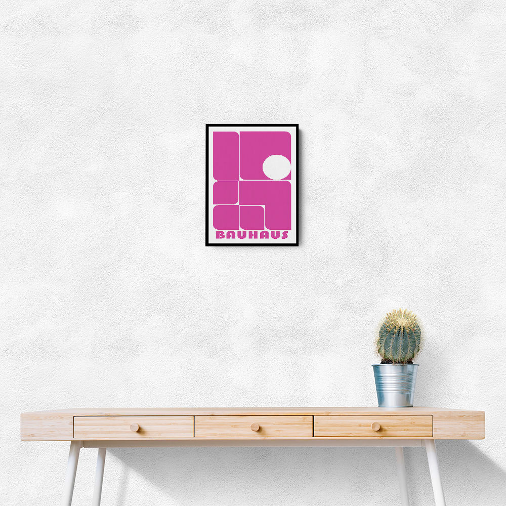 Bauhaus Wall Art A57 Bauhaus Wall Art A57