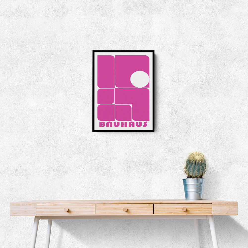 Bauhaus Wall Art A57 Bauhaus Wall Art A57