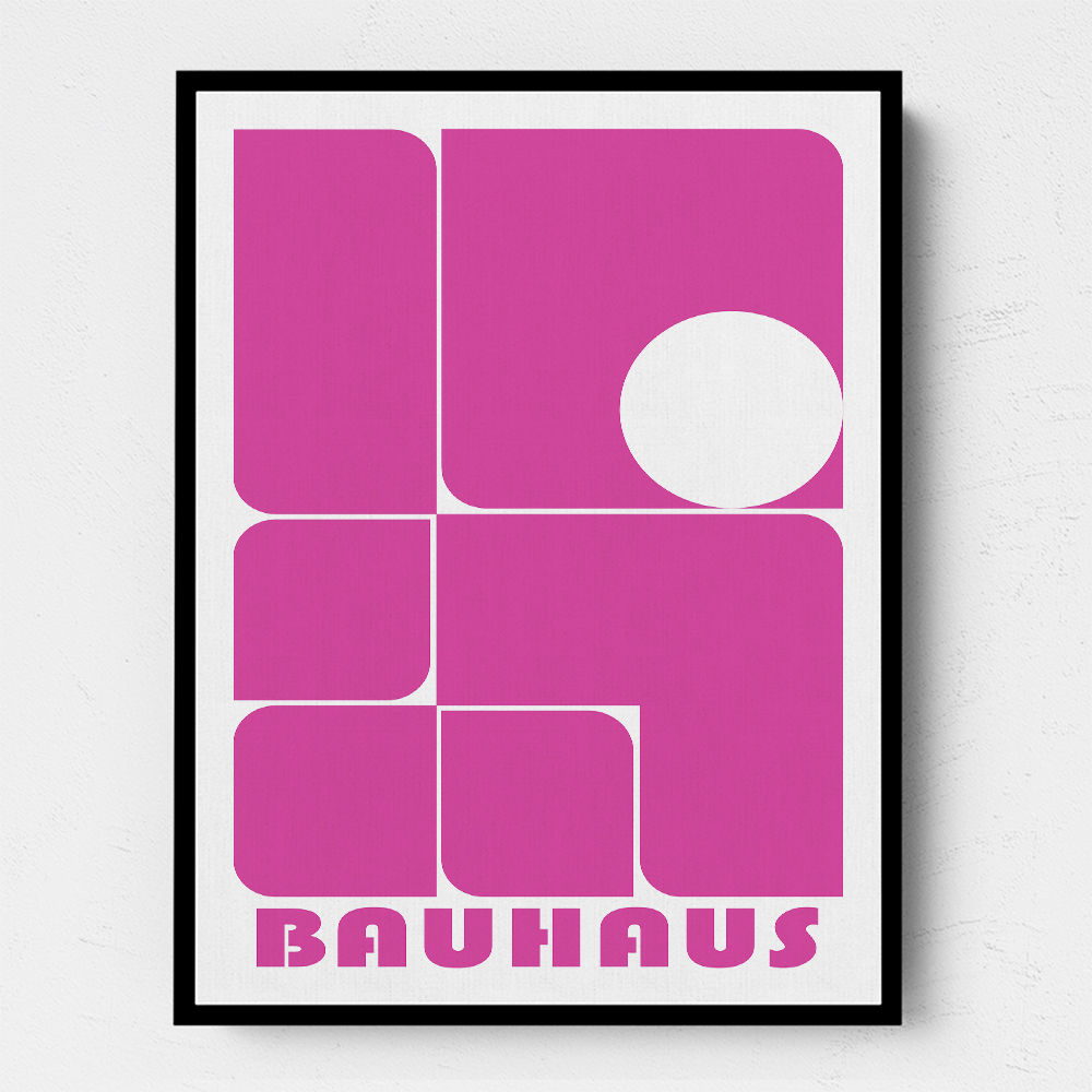 Bauhaus Wall Art A57 Bauhaus Wall Art A57