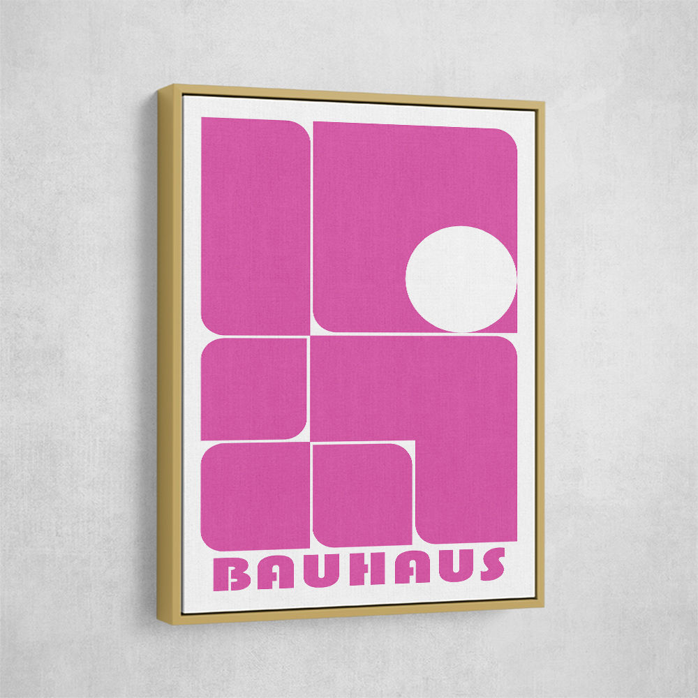 Bauhaus Wall Art A57 Bauhaus Wall Art A57