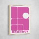 Bauhaus Wall Art A57 Bauhaus Wall Art A57