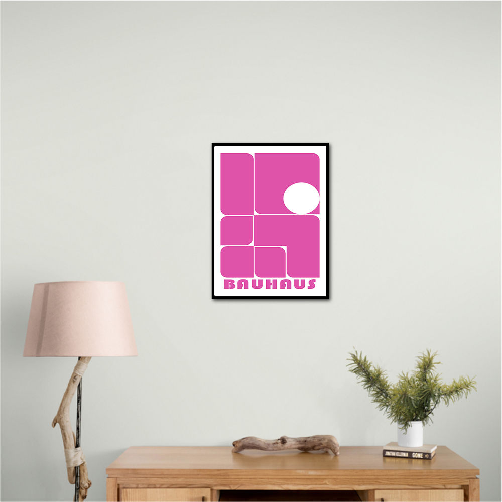 Bauhaus Wall Art A57 Bauhaus Wall Art A57