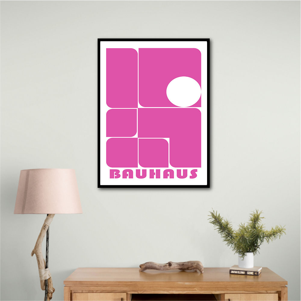 Bauhaus Wall Art A57 Bauhaus Wall Art A57