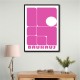 Bauhaus Wall Art A57 Bauhaus Wall Art A57