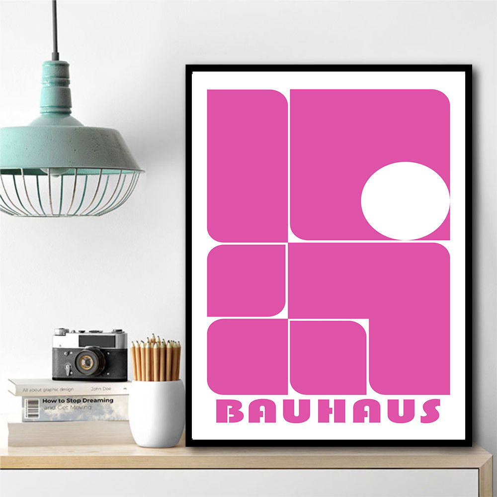 Bauhaus Wall Art A57 Bauhaus Wall Art A57