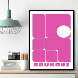 Bauhaus Wall Art A57