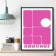 Bauhaus Wall Art A57 Bauhaus Wall Art A57