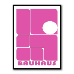 Bauhaus Wall Art A57