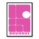 Bauhaus Wall Art A57 Bauhaus Wall Art A57