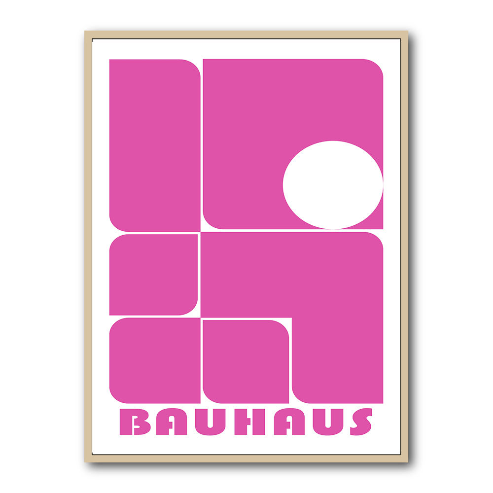 Bauhaus Wall Art A57 Bauhaus Wall Art A57