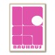 Bauhaus Wall Art A57 Bauhaus Wall Art A57