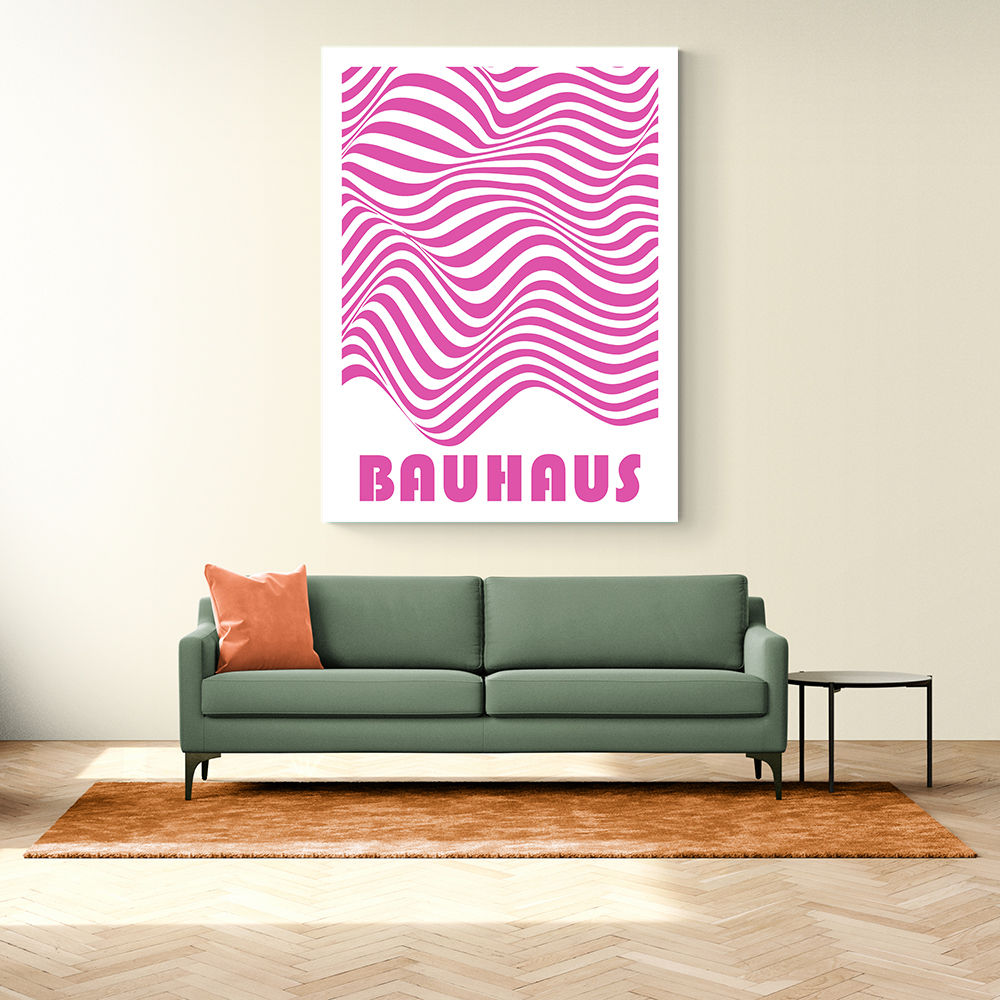 Bauhaus Wall Art A58 Bauhaus Wall Art A58