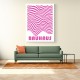 Bauhaus Wall Art A58 Bauhaus Wall Art A58