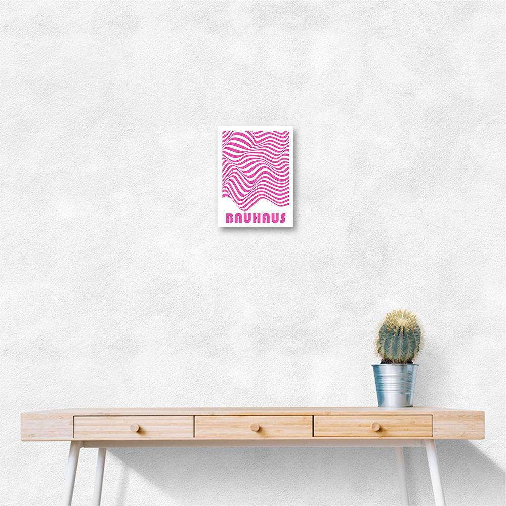 Bauhaus Wall Art A58 Bauhaus Wall Art A58