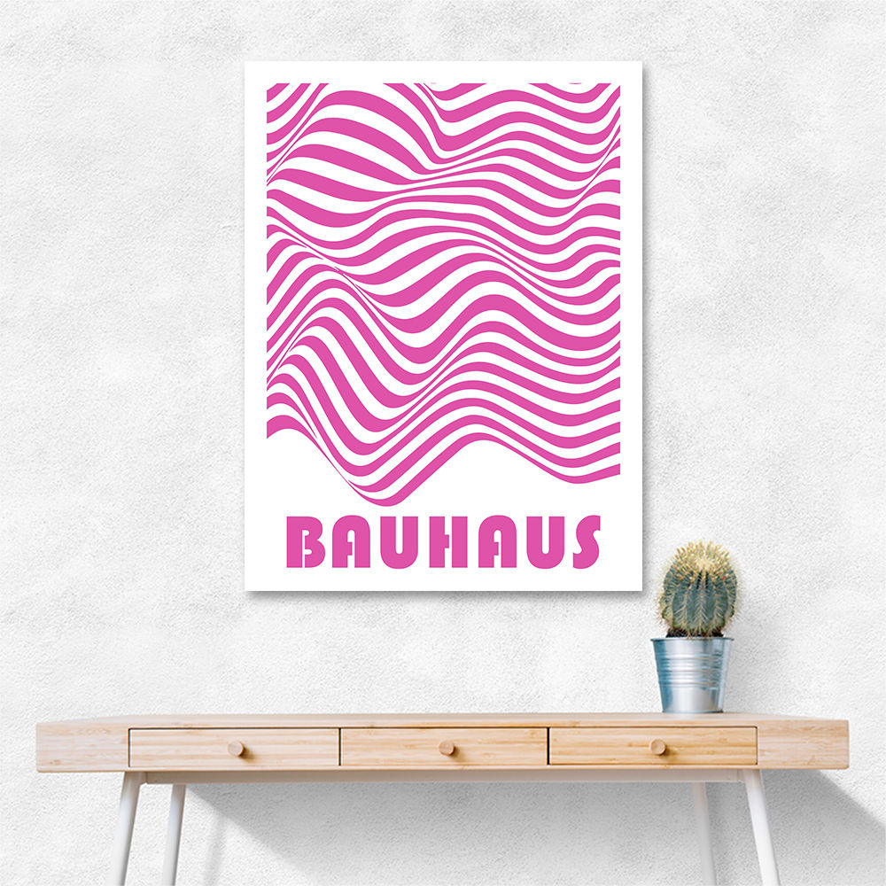 Bauhaus Wall Art A58 Bauhaus Wall Art A58