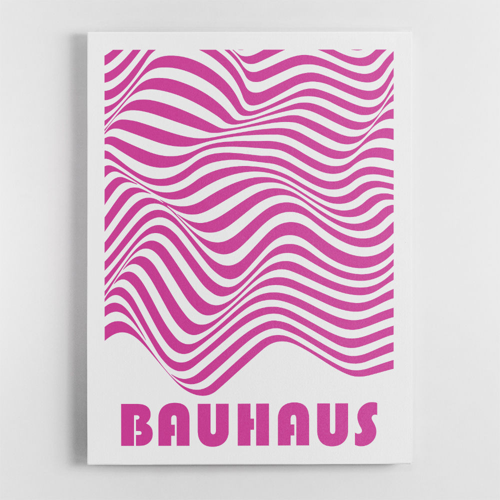Bauhaus Wall Art A58 Bauhaus Wall Art A58